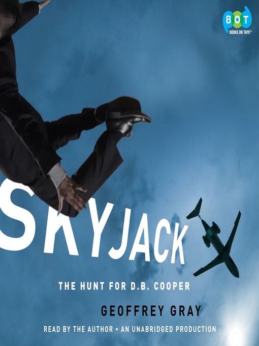Title details for Skyjack by Geoffrey Gray - Wait list